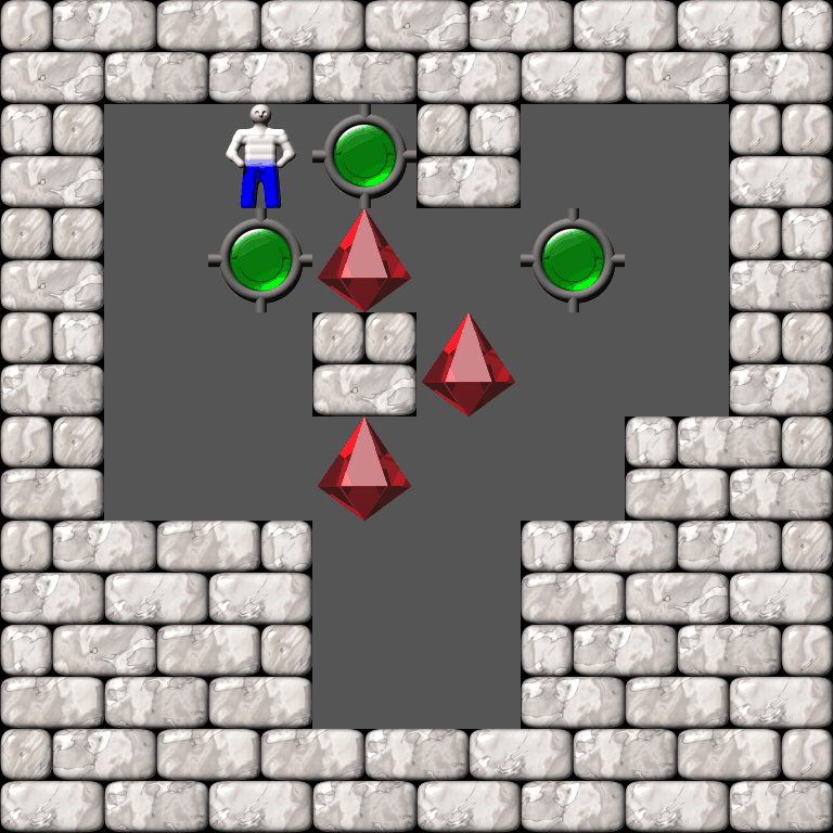 Сокобан Yoshio Murases Autos Auto уровень 36